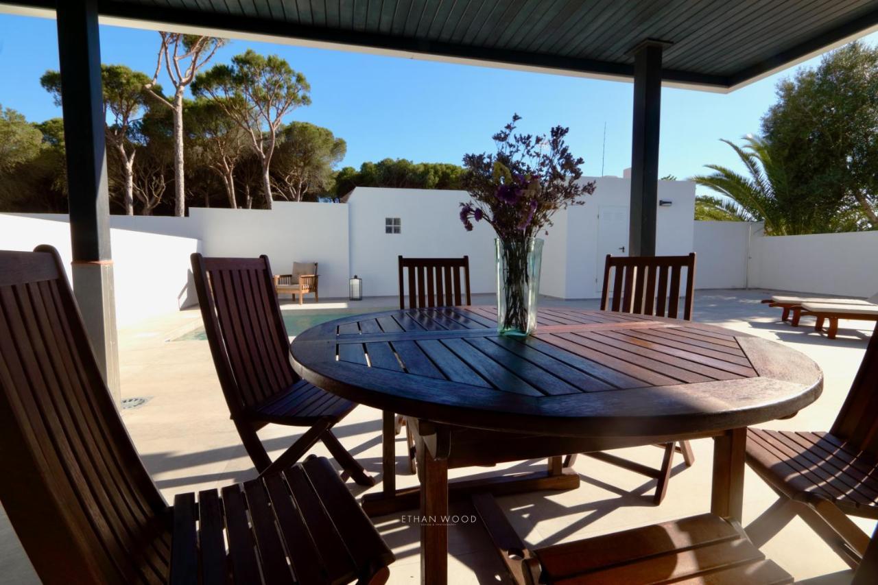 Villa Del Fresno Chiclana de la Frontera Extérieur photo