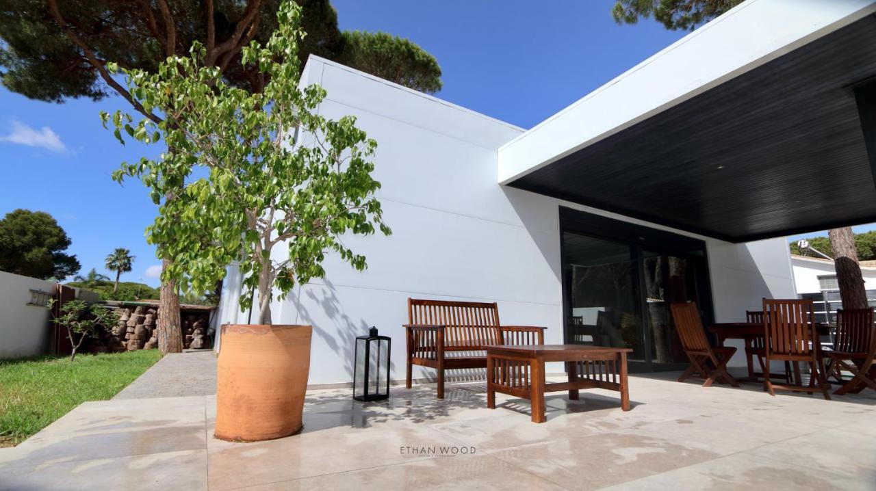 Villa Del Fresno Chiclana de la Frontera Extérieur photo