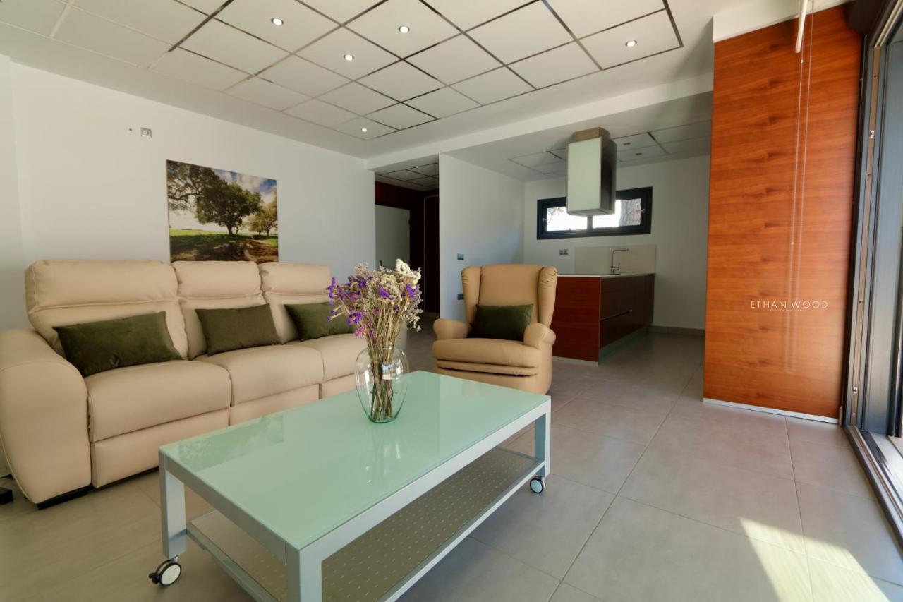 Villa Del Fresno Chiclana de la Frontera Extérieur photo